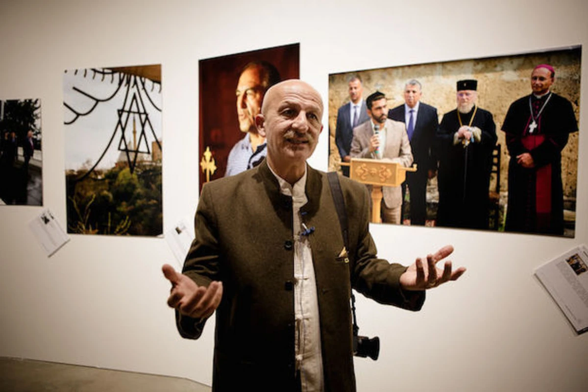 Dünyaca məşhur fotoqraf 20 Yanvar faciəsi ilə əlaqədar kitab dərc etdi - FOTO