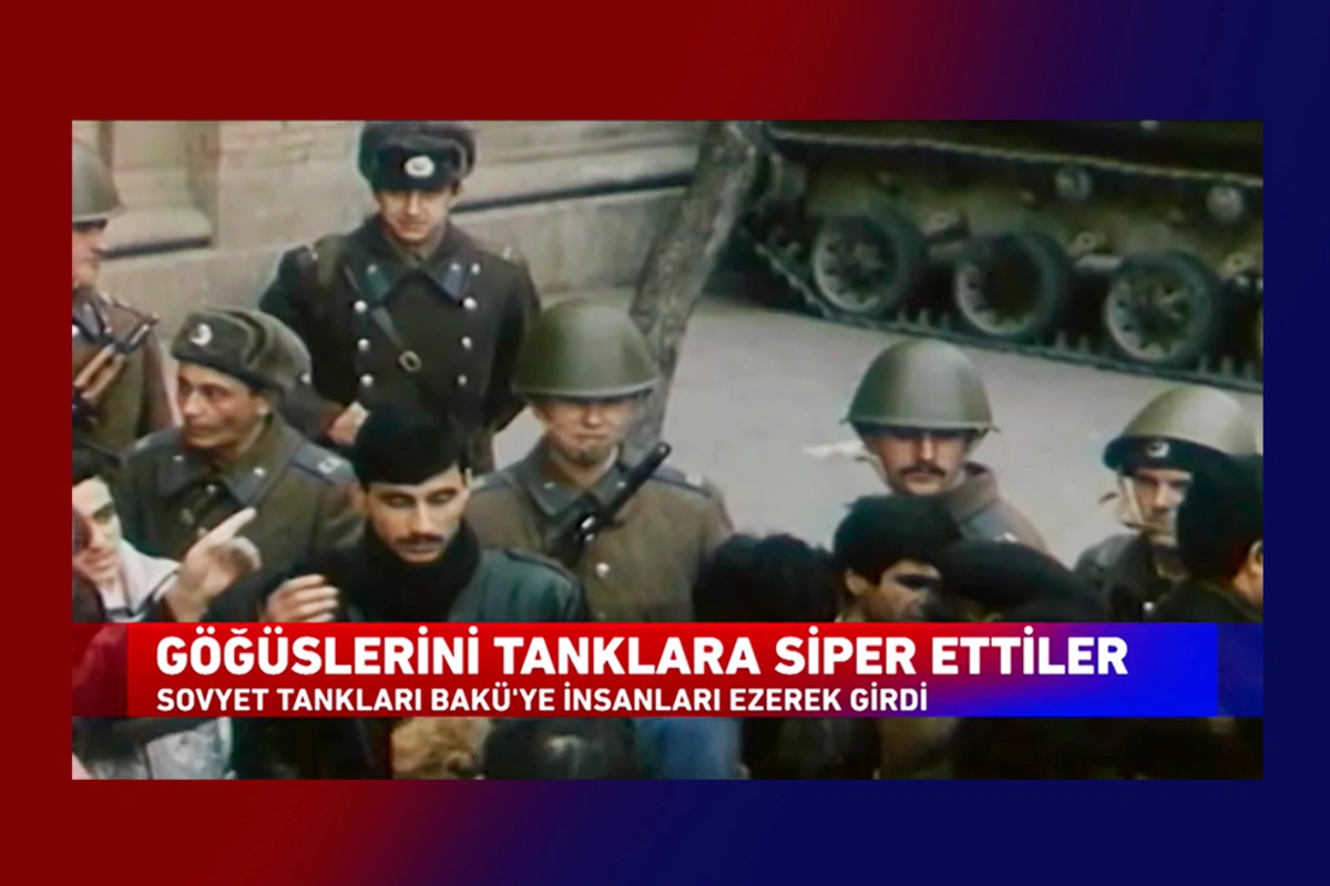 “Haber Global”: “Azərbaycan üçün həm hüznün, həm də qəhrəmanlığın tarixi” - VİDEO