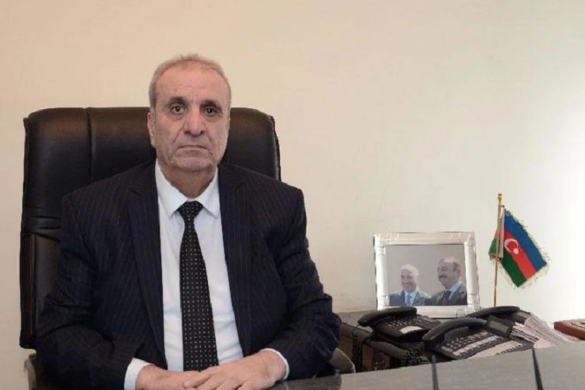 Sumqayıt şəhər bələdiyyəsinin sədri istefa verib