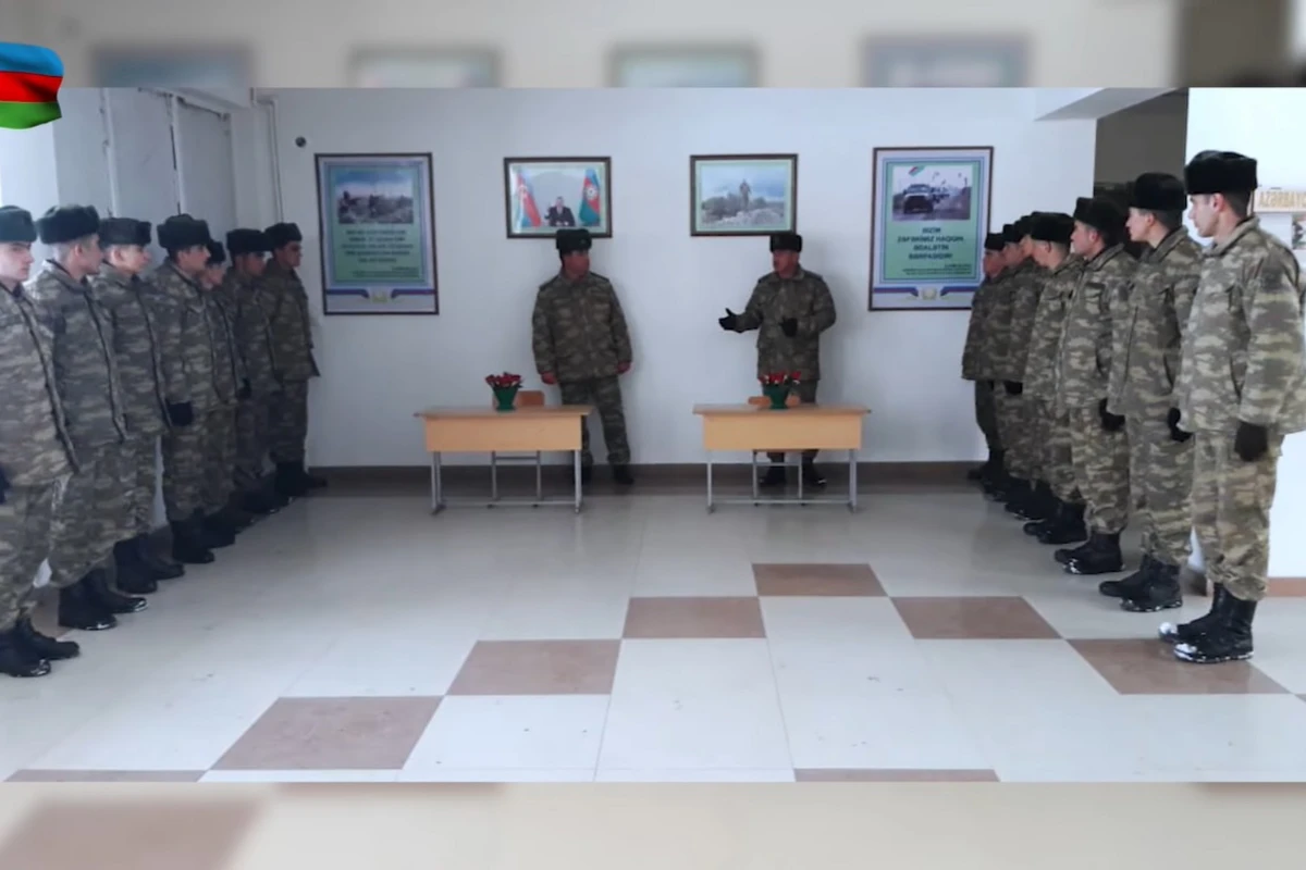 В Шуше почтили память жертв трагедии 20 Января - ВИДЕО