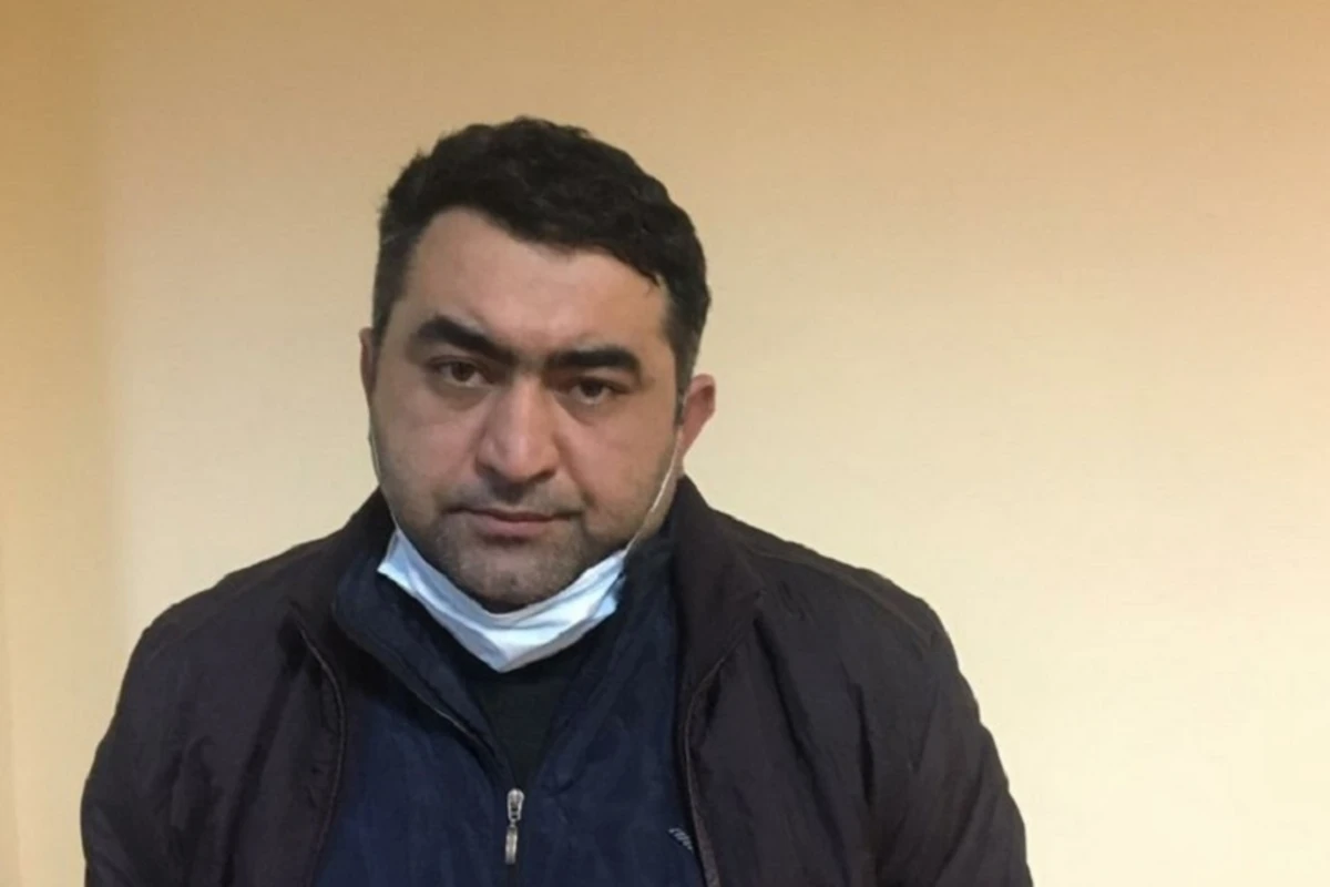 “Eliş” ləqəbli narkotacir əl keçdi - VİDEO