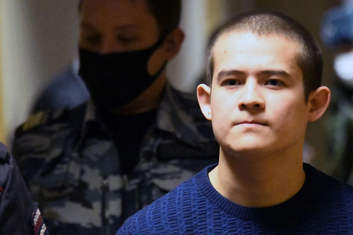Срочнику Шамсутдинову вынесен приговор за убийство 8 сослуживцев