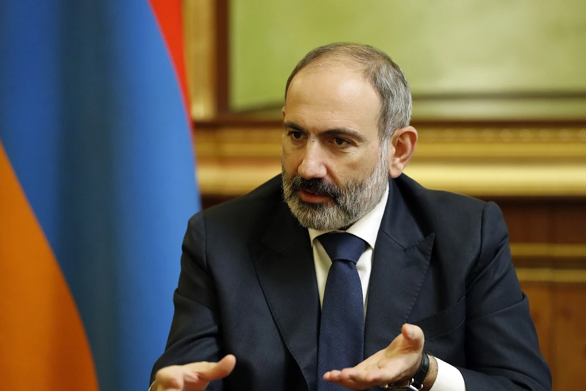 Paşinyan Şuşanı Azərbaycan şəhəri adlandırdı Paşinyan Şuşanı Azərbaycan şəhəri adlandırdı