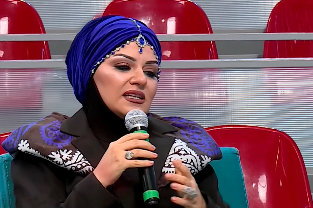 Xuraman Şuşalı: Niyyətimdə Elçinlə ailə həyatı qurmaq olmayıb - VİDEO Xuraman Şuşalı: Niyyətimdə Elçinlə ailə həyatı qurmaq olmayıb - VİDEO
