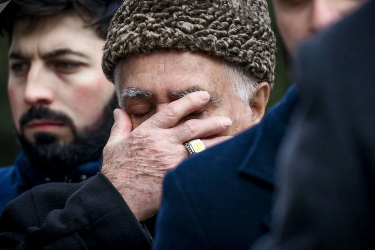 Müşkül məsələ: emosiyalar sənədli filmlərin vicdanına qalıb Müşkül məsələ: emosiyalar sənədli filmlərin vicdanına qalıb