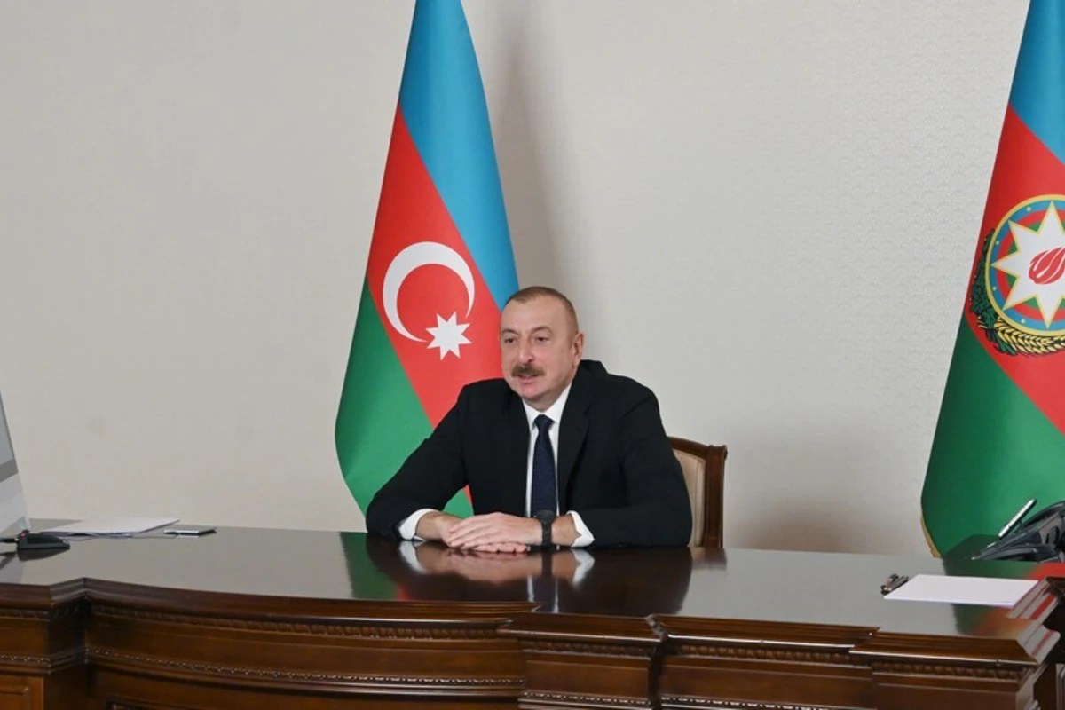 İlham Əliyev: “Azərbaycan və Türkmənistan liman layihələrini sinxronlaşdırıb” İlham Əliyev: “Azərbaycan və Türkmənistan liman layihələrini sinxronlaşdırıb”