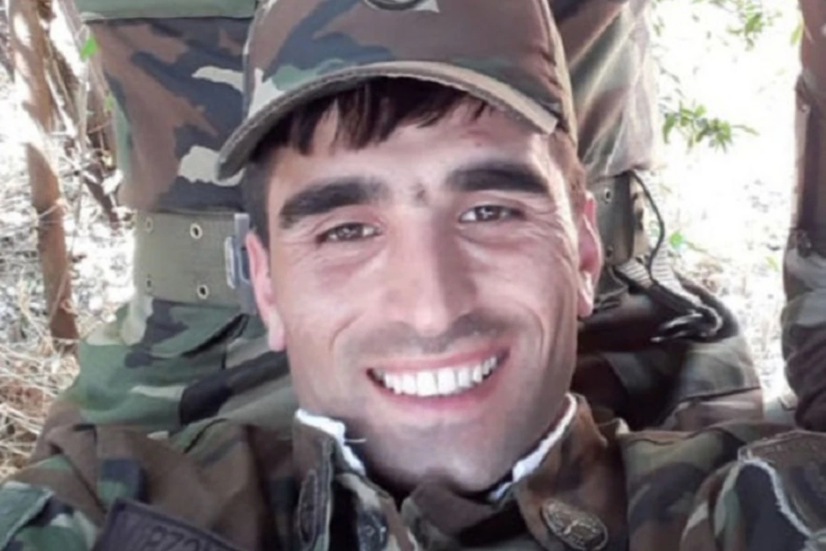 Şuşa uğrunda şəhid olan çavuşun qohumu: “Ailəsi toyuna hazırlaşırdı” - FOTO Şuşa uğrunda şəhid olan çavuşun qohumu: “Ailəsi toyuna hazırlaşırdı” - FOTO
