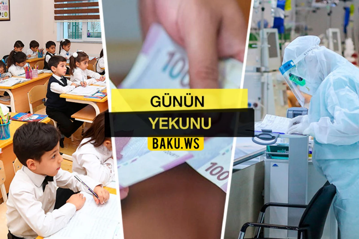 Günün Yekunu - 21 yanvar 2021
