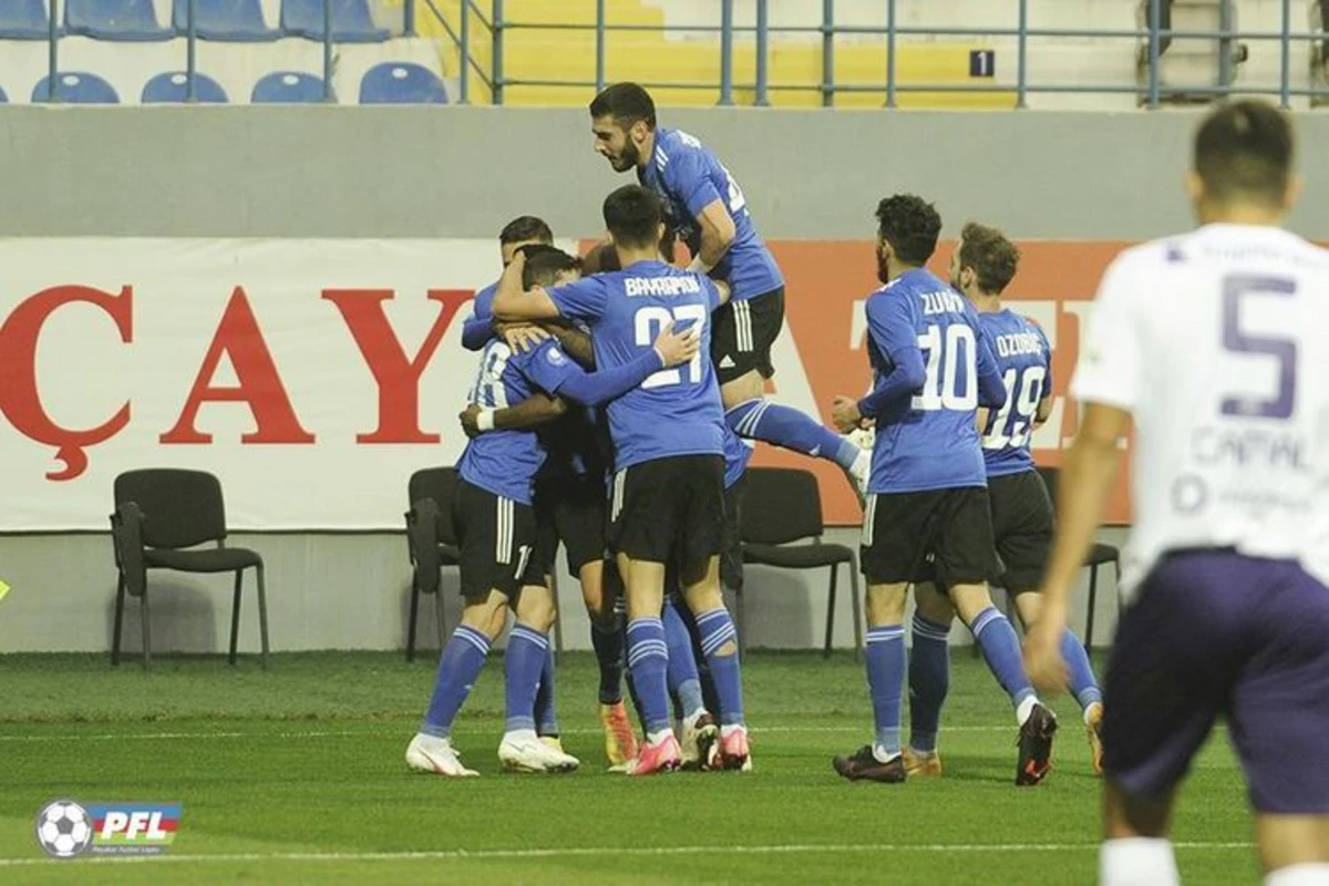 “Neftçi” və “Qarabağ” səfərdə qələbə qazanıb