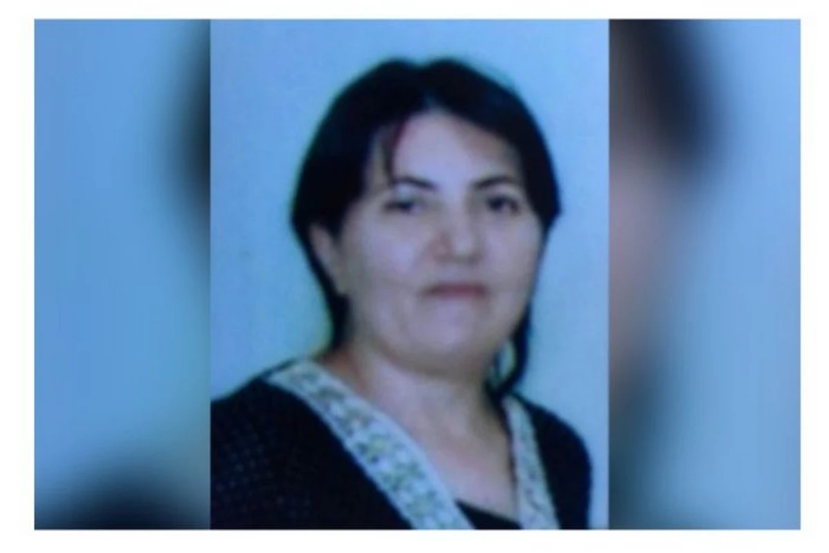 Bakıda qadın itkin düşüb