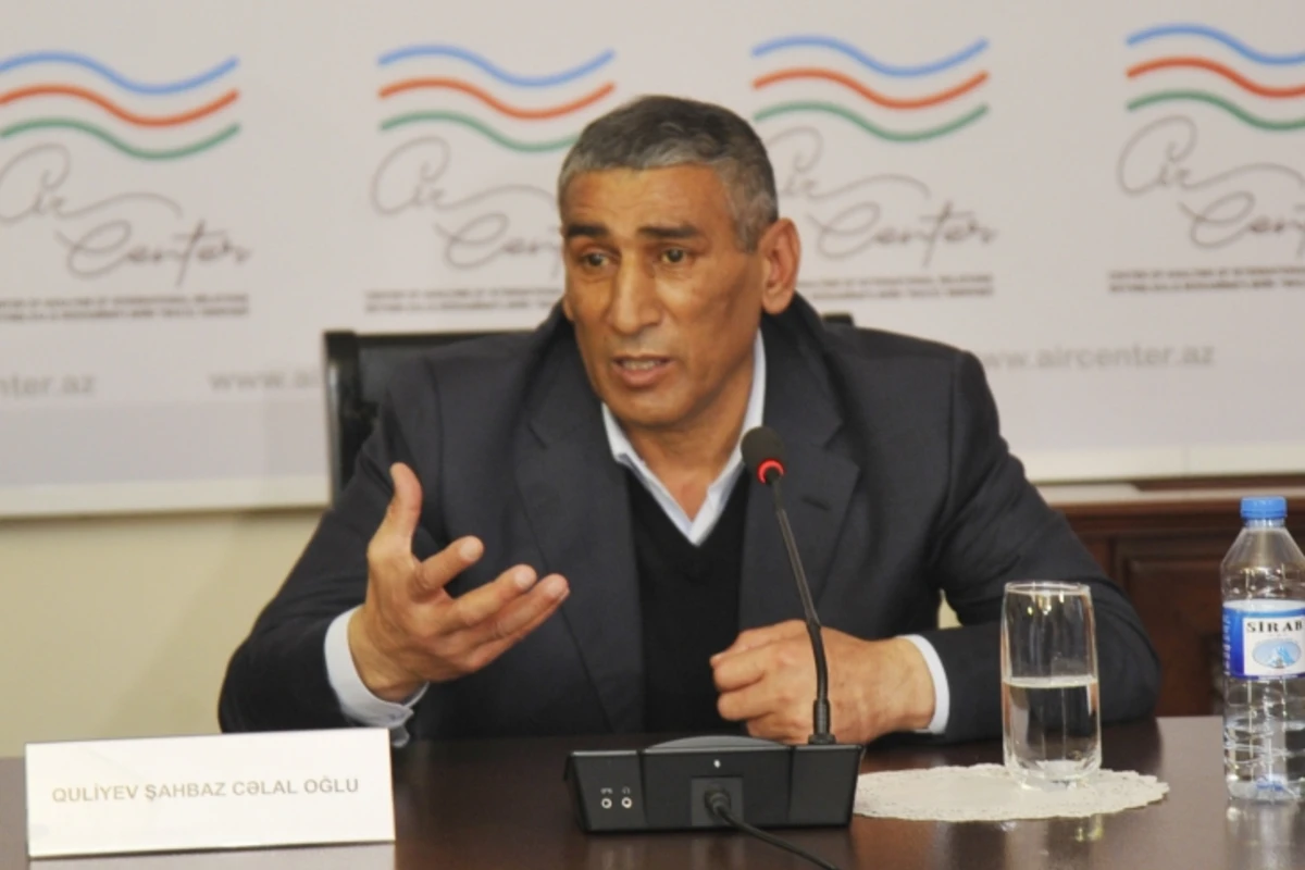 Şahbaz Quliyevin anası vəfat etdi