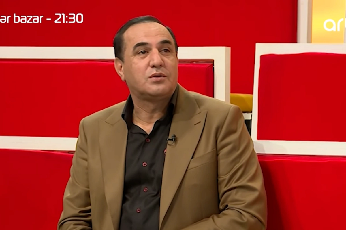 “Azadlıqda yaşamağımı Afətə borcluyam” – Manaf Ağayev – VİDEO