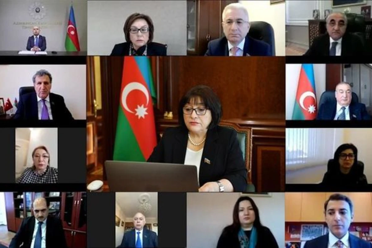 Spiker təhsil qanunvericiliyin təkmilləşməsi ilə bağlı hökumət nümayəndələrini topladı