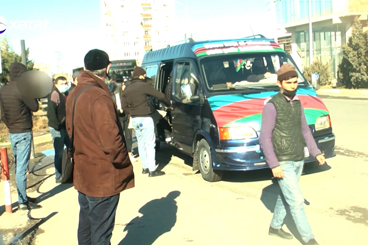Sərnişin avtobuslarında gediş haqqı bahalaşdı - VİDEO