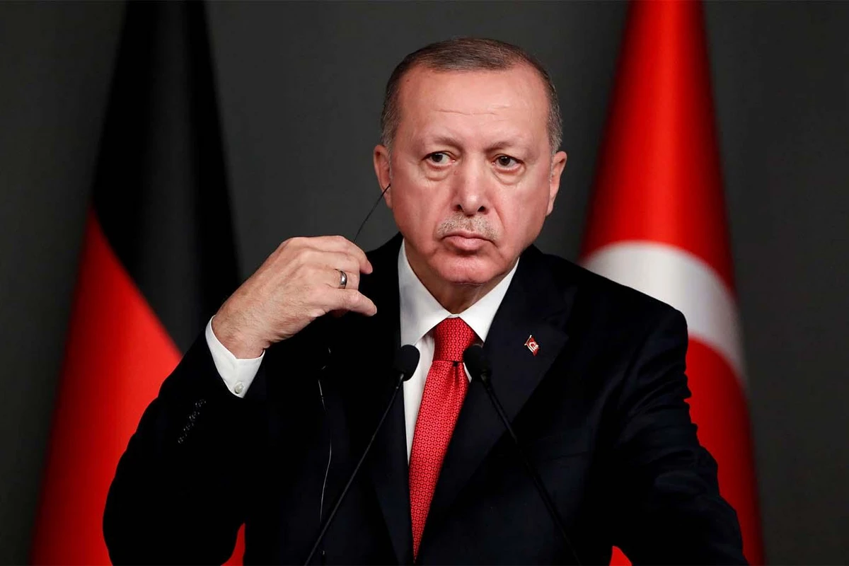 Ərdoğandan qaçırılmış Türkiyə gəmisi ilə bağlı açıqlama - VİDEO