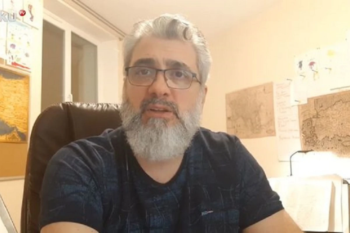 Erməni tarixçi: “Qarabağda ədalət qalib gəldi!” - VİDEO