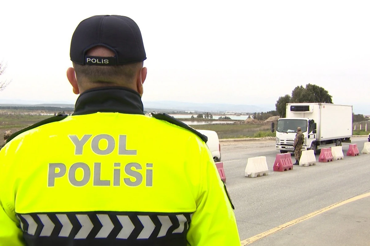 Qubada karantin postundan saxlanılan şəxsin maşınından nərə balığı çıxdı - FOTO