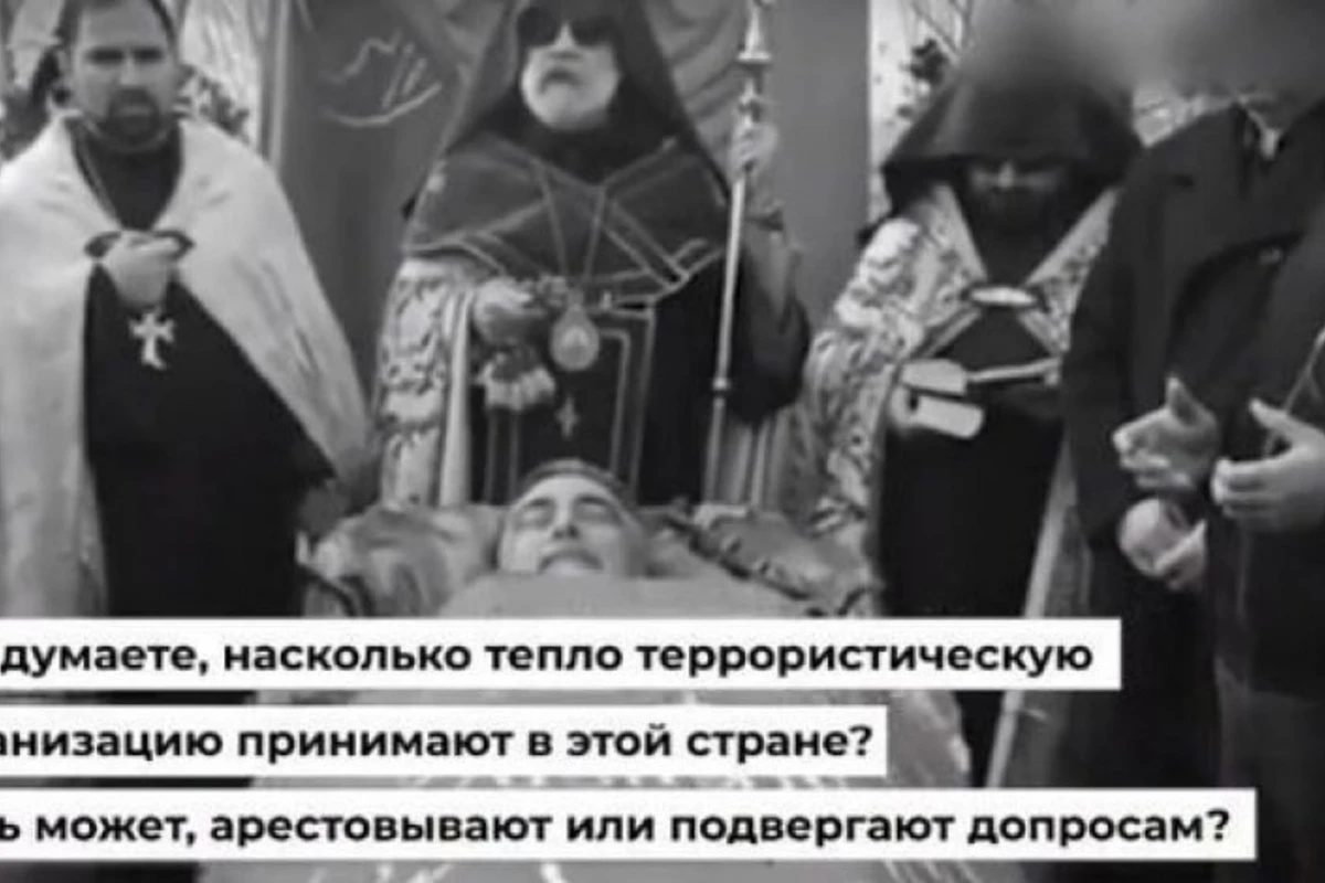 Снят фильм об еще одном геноциде, совершенном армянами - ВИДЕО