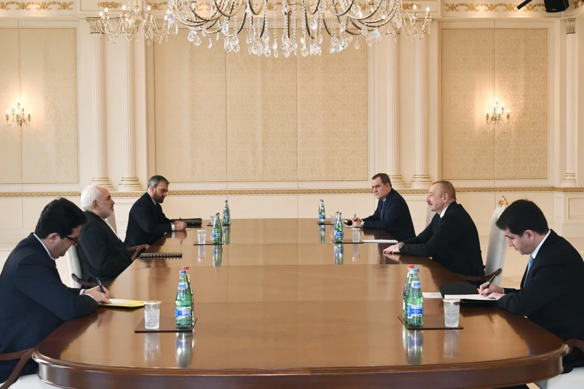 İlham Əliyev: “Tezliklə Araz üzərindən yeni körpünün təməlqoyma mərasimi keçiriləcək”