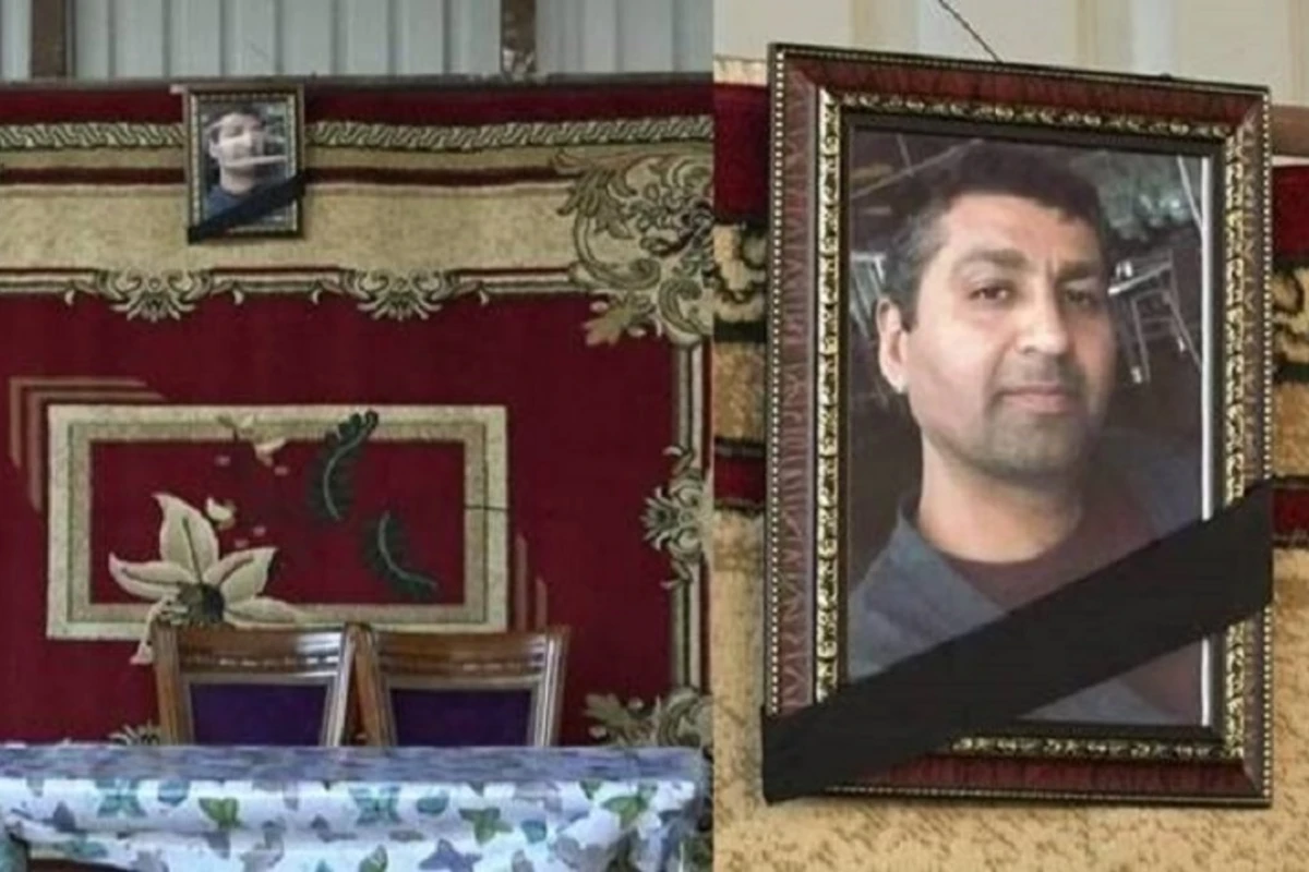 Когда тело погибшего Фармана Исмаилова будет доставлено на родину?