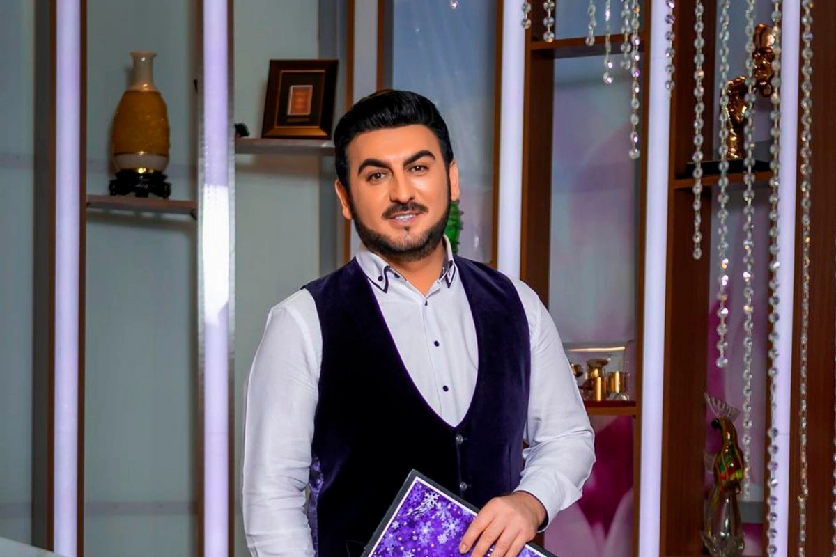 Prodüser Tolikin atası vəfat etdi - VİDEO