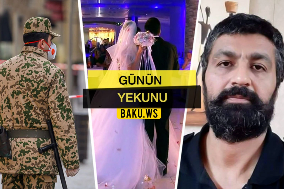 Günün Yekunu - 25 yanvar 2021