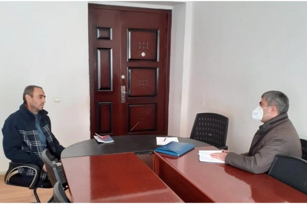 Ombudsman Aparatı: Əfqan Sadıqov komada deyil