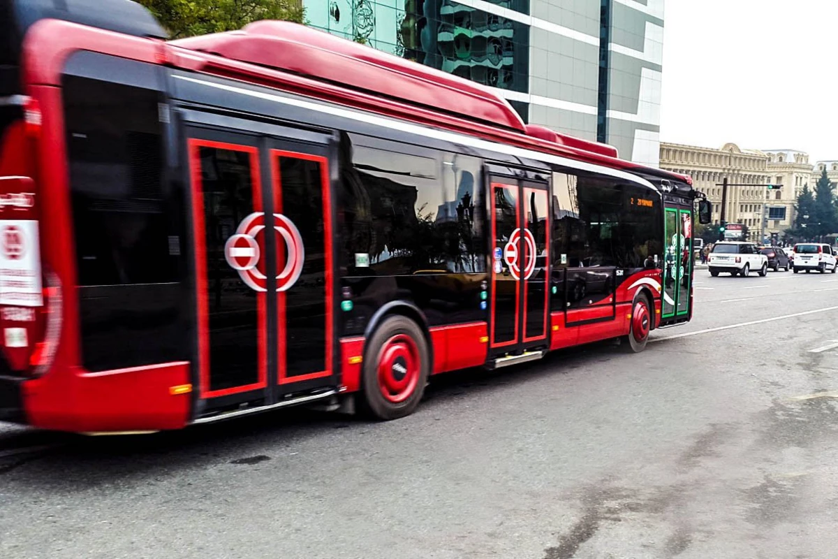 BakuBus передано в управление Азербайджанскому инвестиционному холдингу