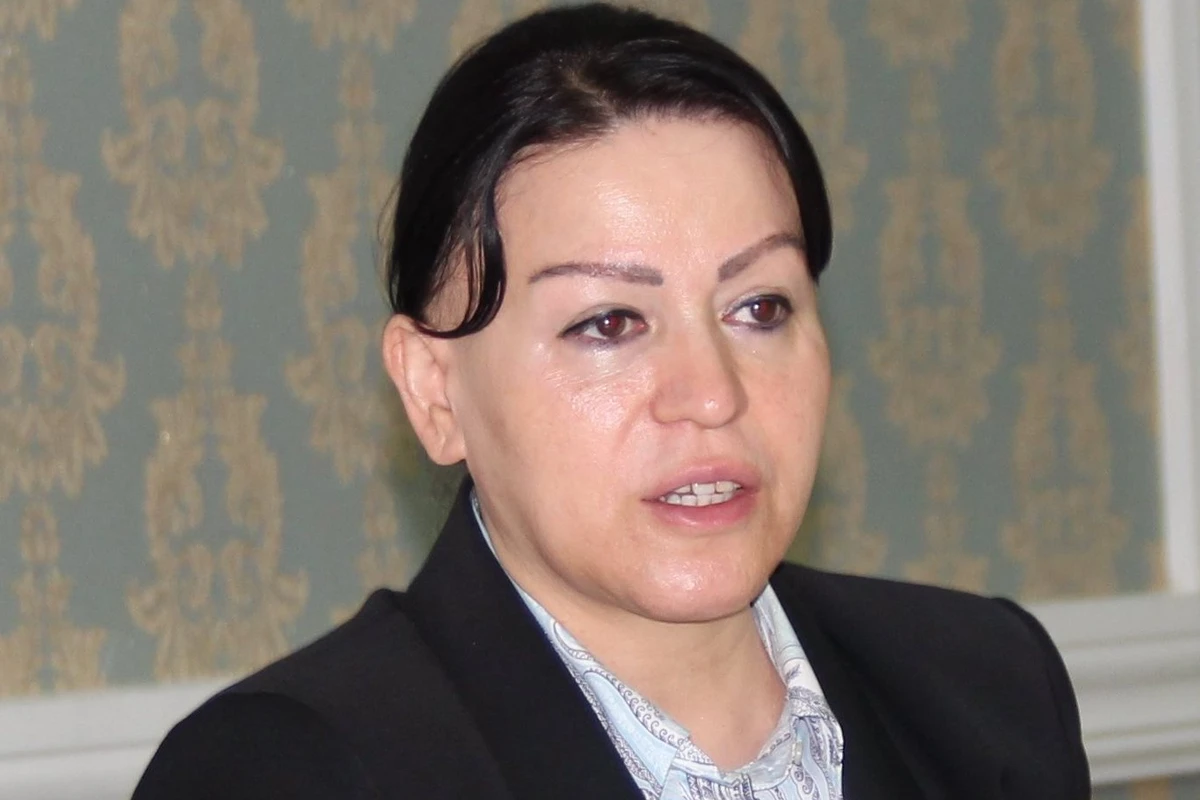 Глава ИВ сделала заявление в связи со взрывом в Хырдалане - ВИДЕО Глава ИВ сделала заявление в связи со взрывом в Хырдалане - ВИДЕО