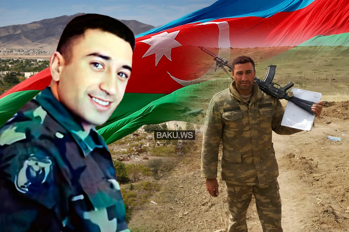 Bu gün 29 yaşı tamam olan qəhrəman şəhidimiz - FOTO/VİDEO