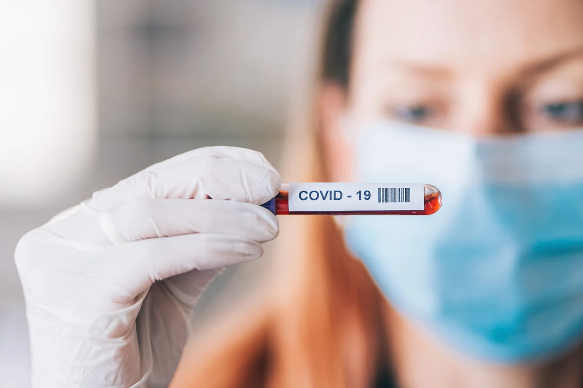 Врач объяснила, в каком случае надо бить тревогу после COVID-19 Врач объяснила, в каком случае надо бить тревогу после COVID-19