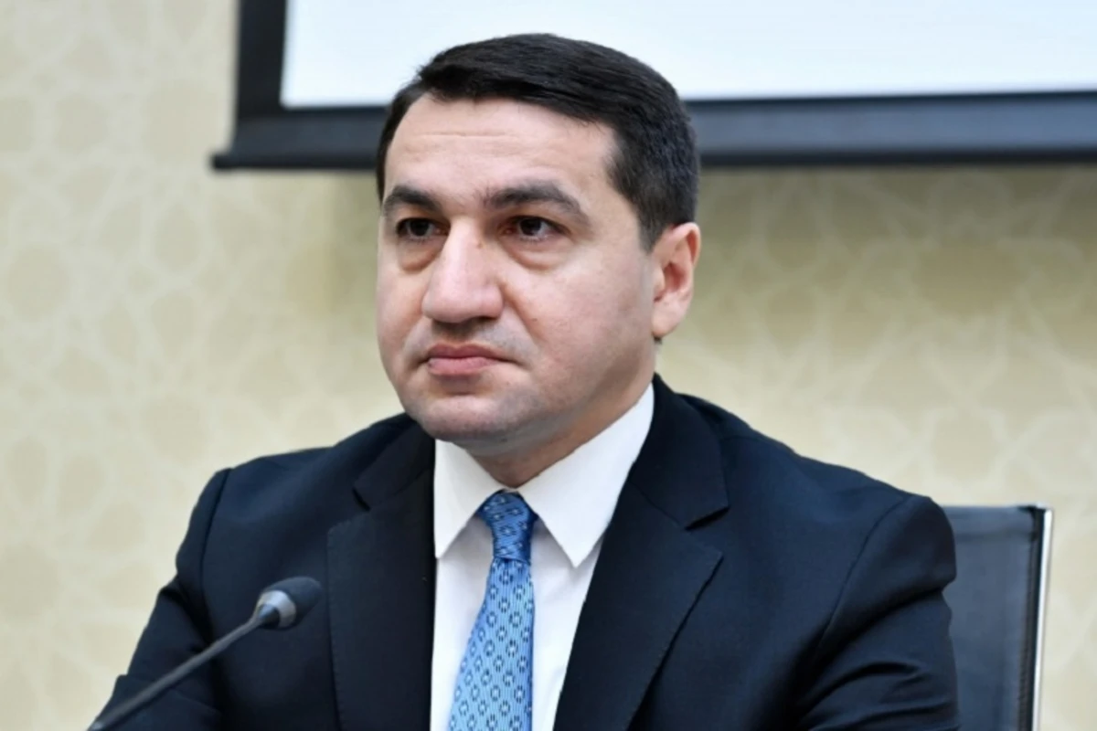 Prezidentin köməkçisi: Təqribən 1200 erməni hərbçinin cəsədi erməni tərəfə qaytarılıb”