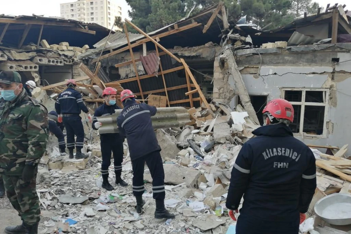 İş üzrə təqsiri olanların məsuliyyətə cəlb olunmaları təmin ediləcək - RƏSMİ