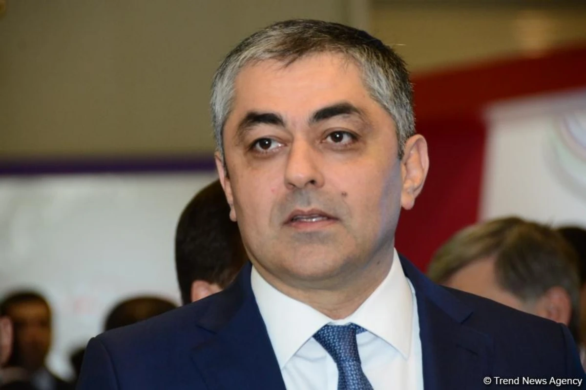 Рамин Гулузаде назначен на новую должность - РАСПОРЯЖЕНИЕ 
