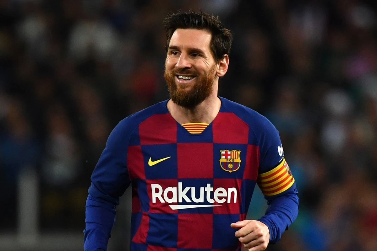 Messi fransız dilini öyrənir