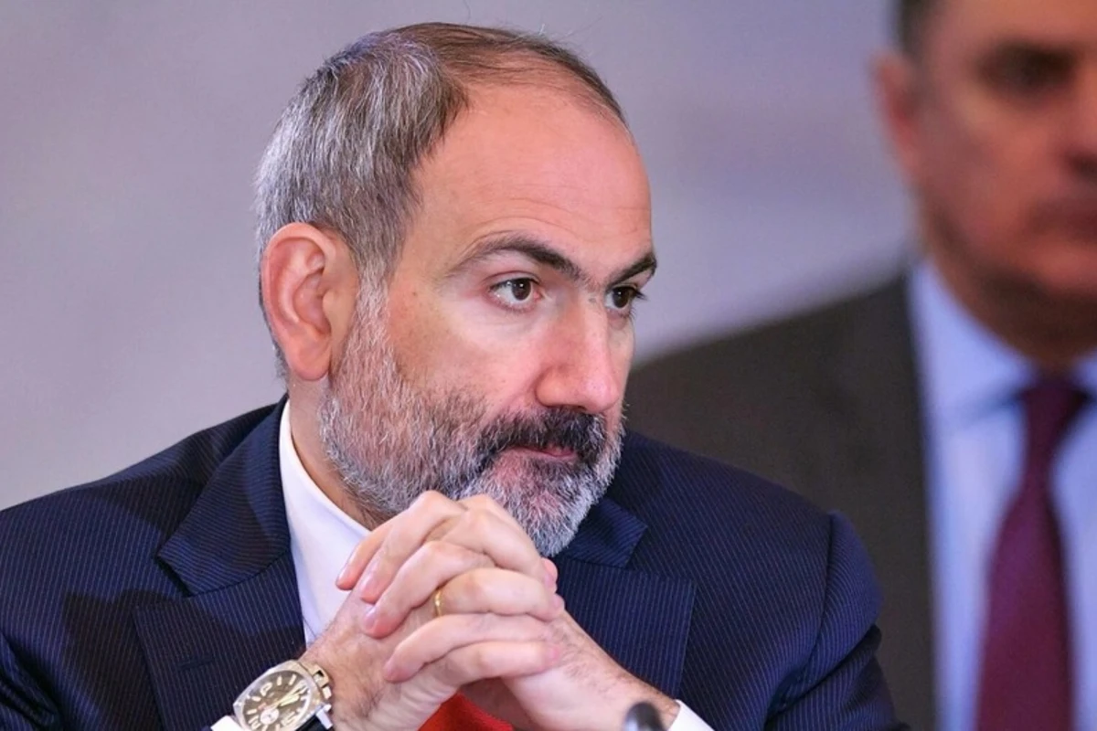Nikol Paşinyanın diplomatik pasportu oğurlanıb