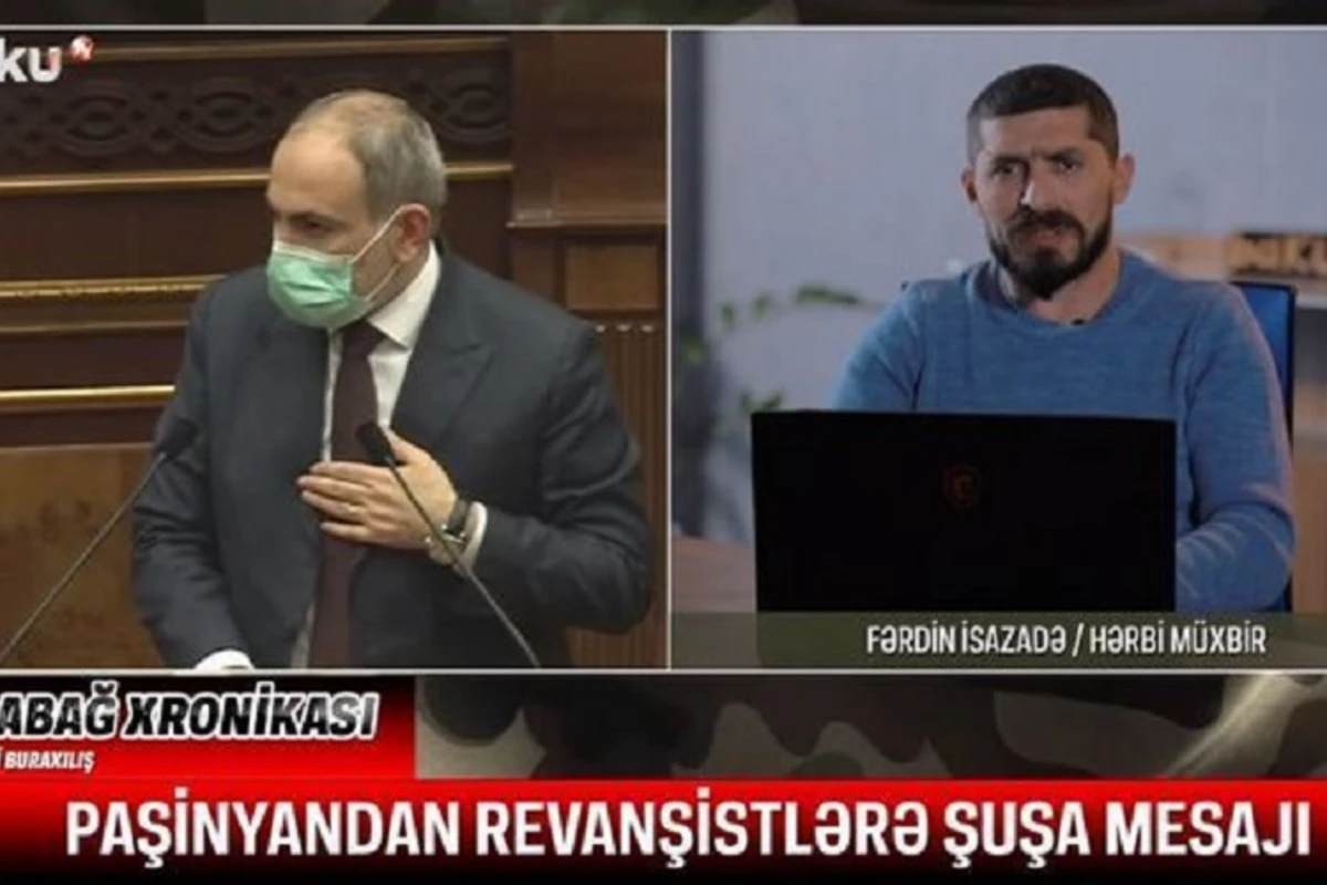 Карабахская хроника: Пашинян напомнил армянским реваншистам о Шуше, V выпуск – ВИДЕО