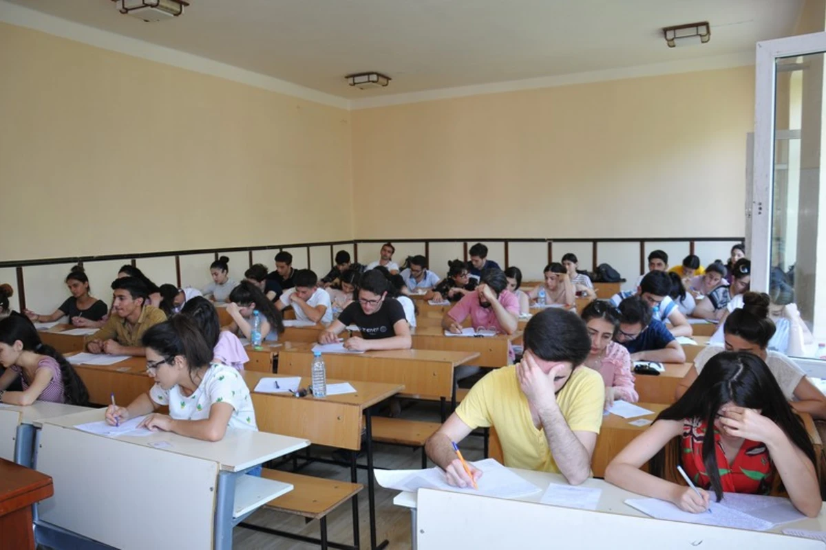 V-IX siniflər üzrə dərslərin bərpası ilə bağlı rəsmi açıqlama