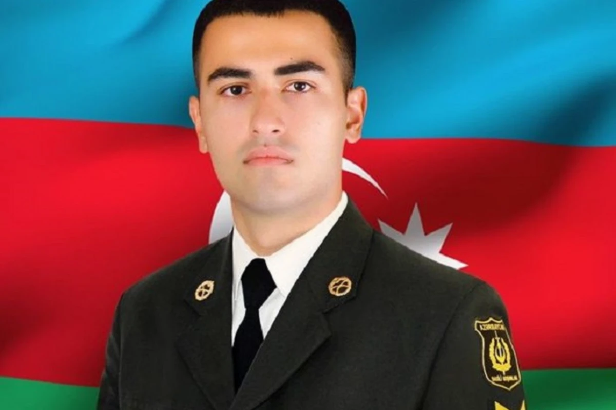 Şuşanın azadlığı uğrunda canından keçən baş əsgər