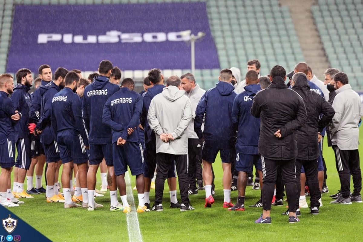 Qarabağdan Gerye və Romero açıqlaması