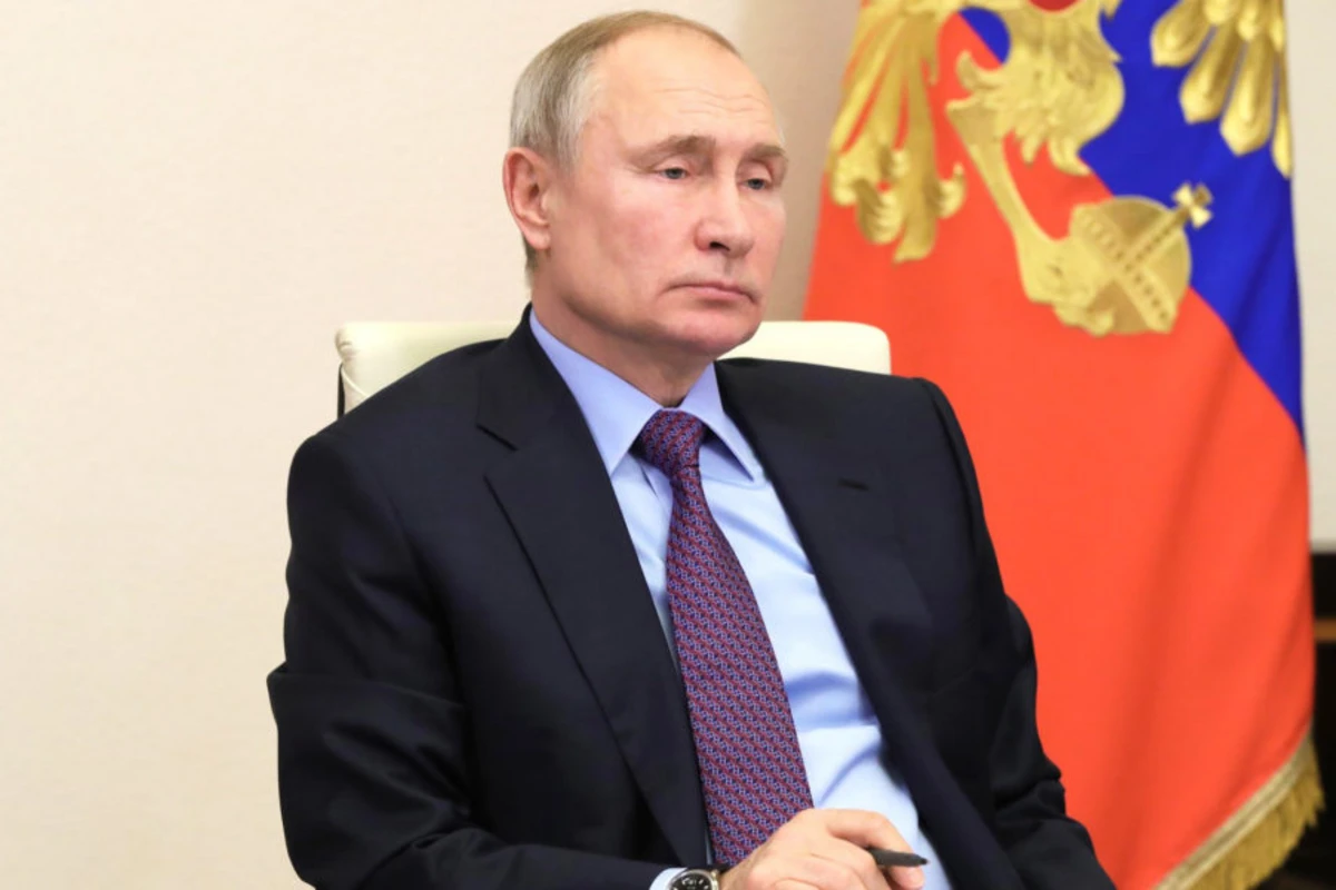 Путин: Договоренности РФ, Азербайджана и Армении по Карабаху последовательно реализуются