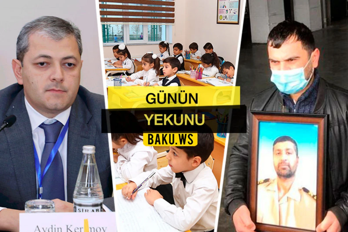 Günün Yekunu - 27 yanvar 2021 Günün Yekunu - 27 yanvar 2021