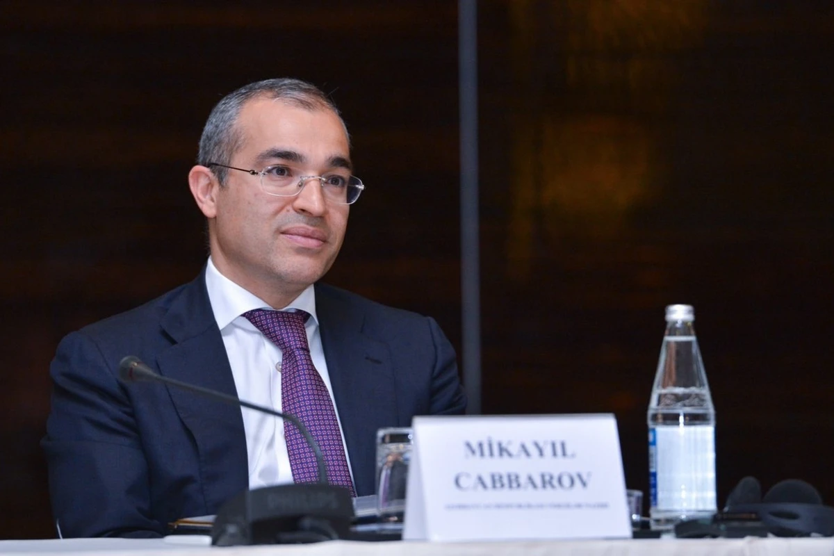 Микаил Джаббаров: SOCAR вступит в новый период развития