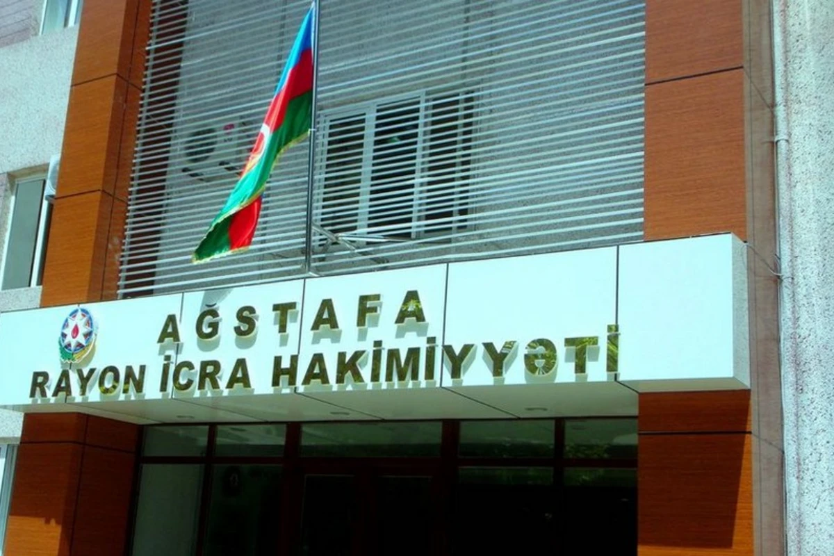 Ağstafa Rayon İcra Hakimiyyətində yeni kadr təyinatları olub