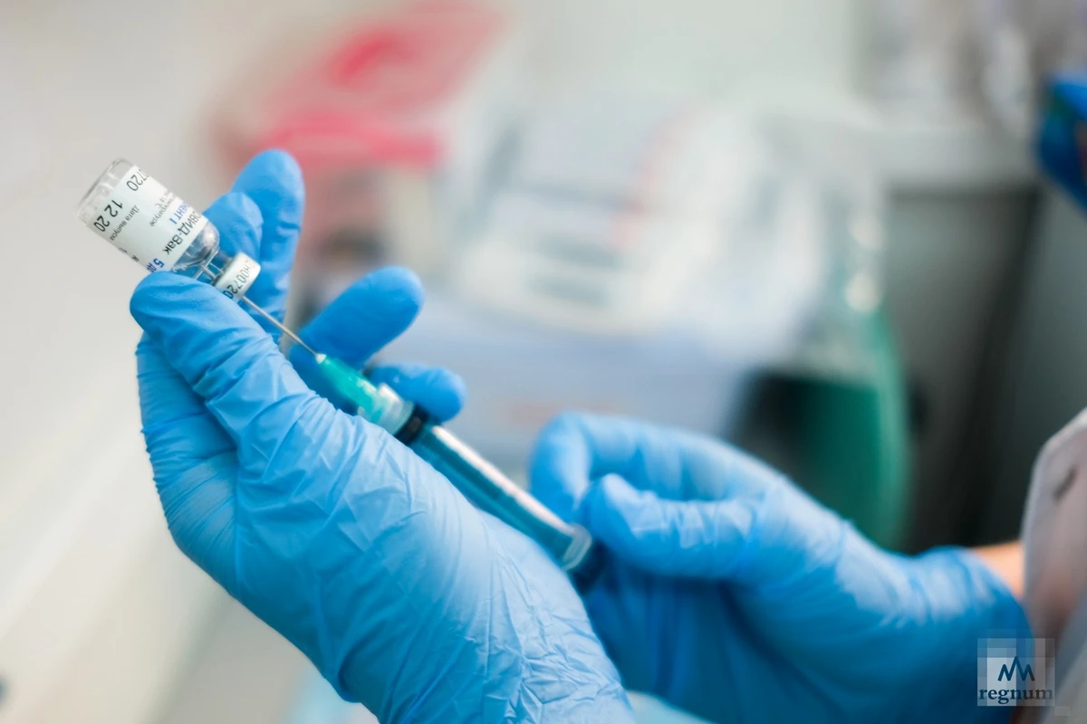 В Литве женщине по ошибке ввели 5 доз вакцины от COVID