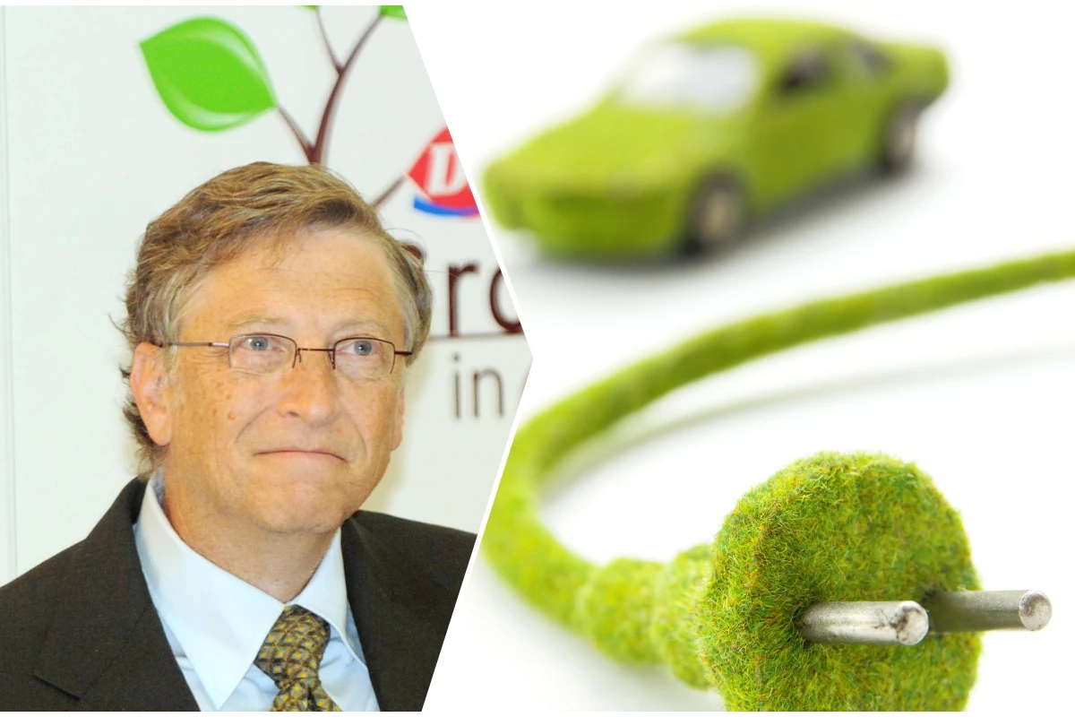 Гейтс не верит в электрокары: он за биотопливо
