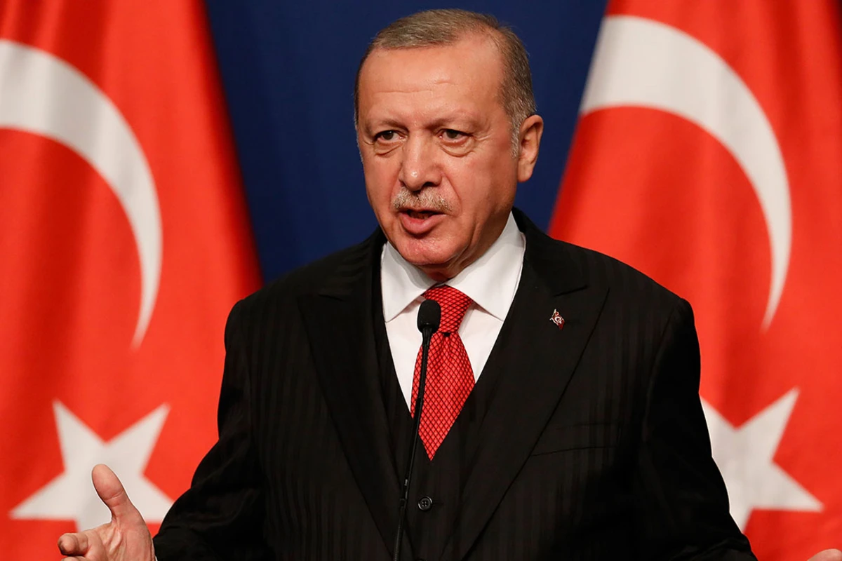 Эрдоган сегодня обсудит деятельность турецких войск в Азербайджане