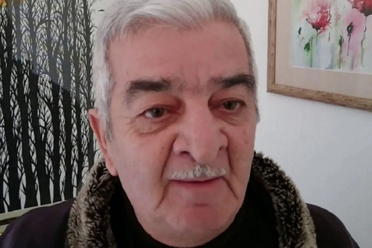 Azərbaycanda kinorejissor vəfat edib