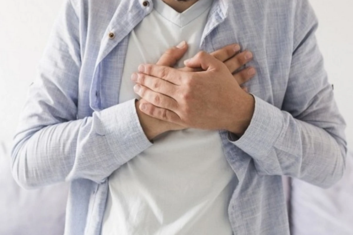Назван неожиданный предвестник инфаркта