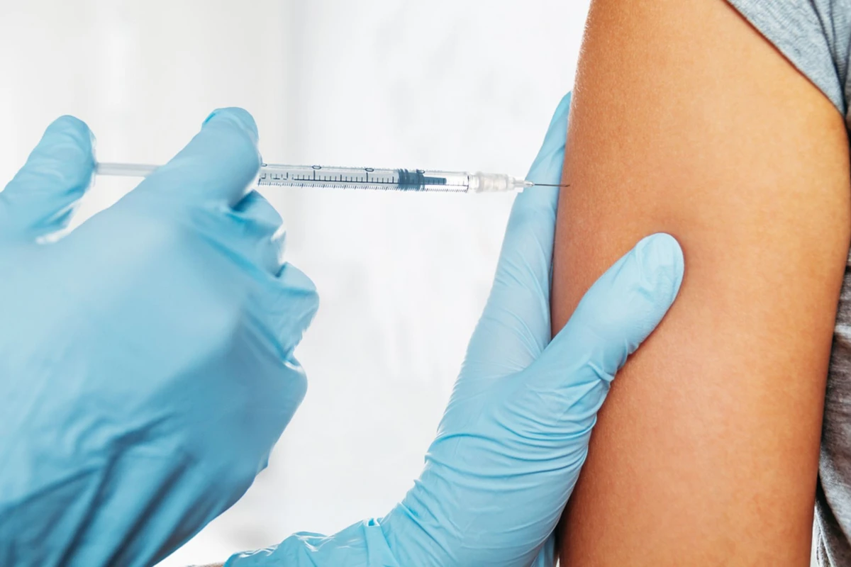 Названо число вакцинированных от COVID-19 граждан Азербайджана - ОФИЦИАЛЬНО